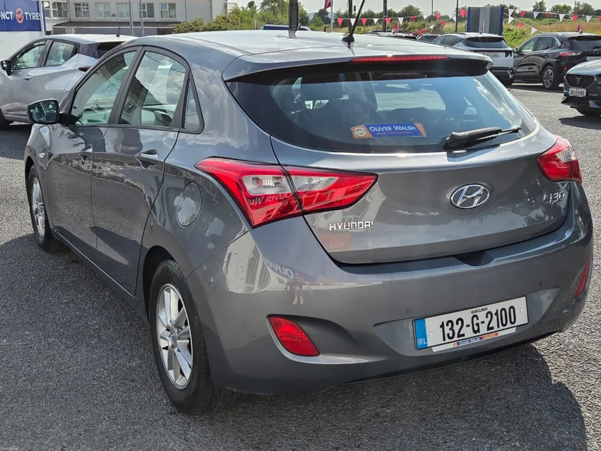 Hyundai i30 ACTIVE ISG BLUE DRIVE 110PS 5DR - Image 4