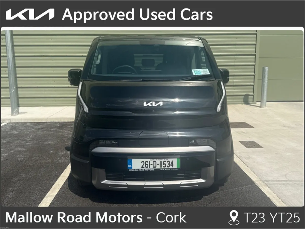 Kia PV5 PASSENGER 5SPEED K4 - Image 6