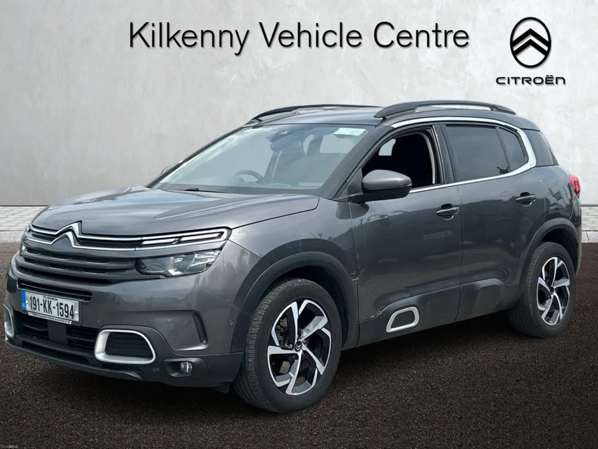 Citroen C5 Aircross FEEL PURETECH 130 4DR - Image 6