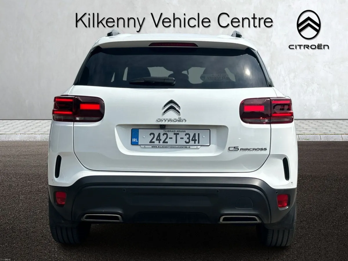 Citroen C5 Aircross MAX BLUEHDI 130 EA - Image 4