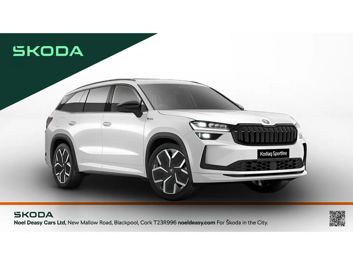 Skoda Kodiaq Sportline - Image 1