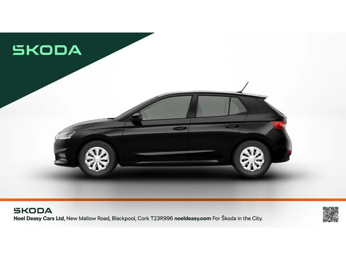 Skoda Fabia Essence - Image 3
