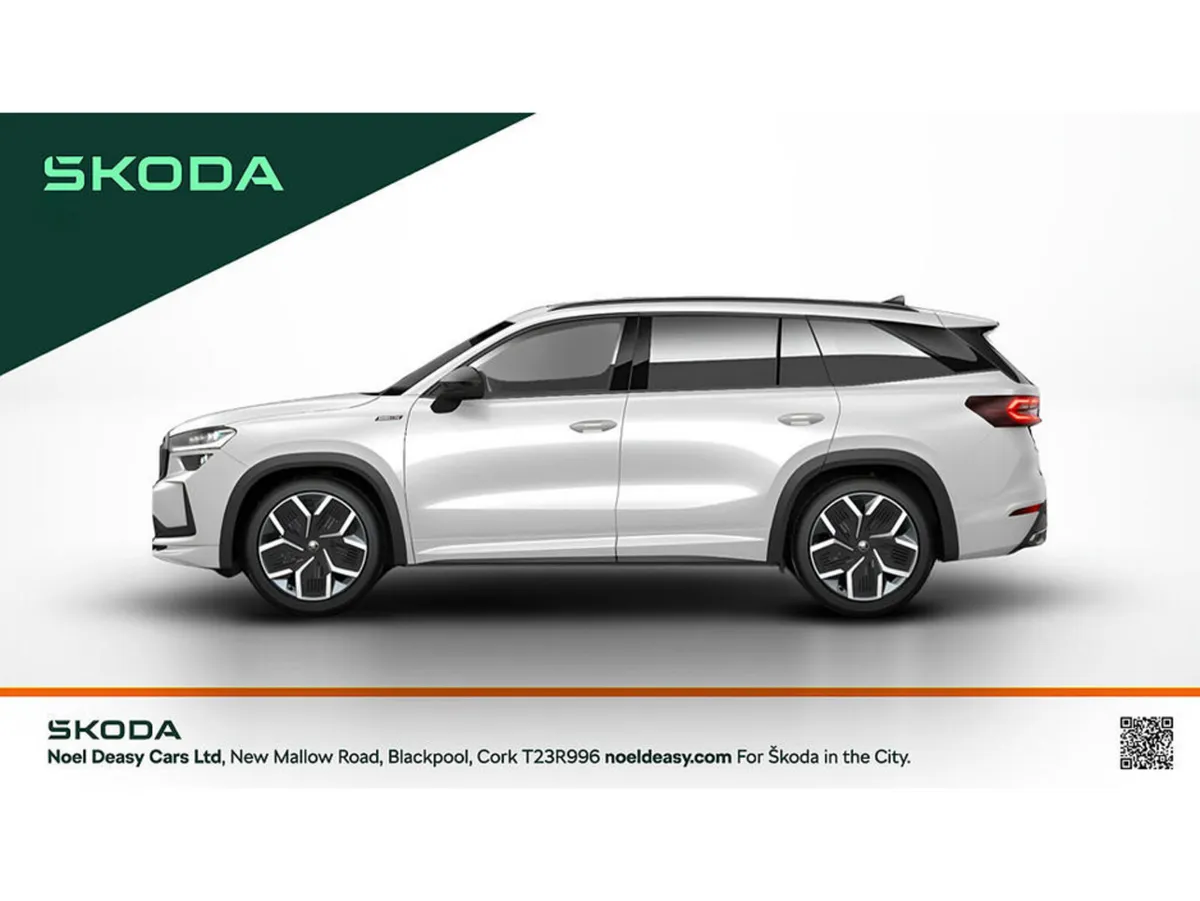 Skoda Kodiaq Sportline - Image 3