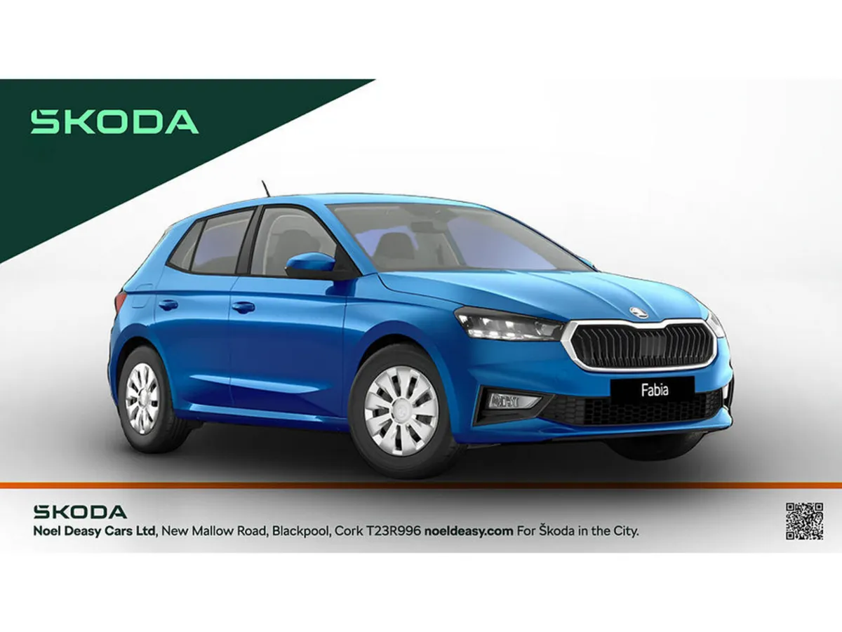 Skoda Fabia Essence - Image 1