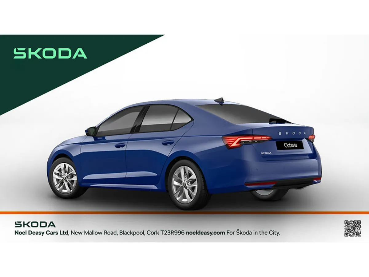 Skoda Octavia Selection - Image 4