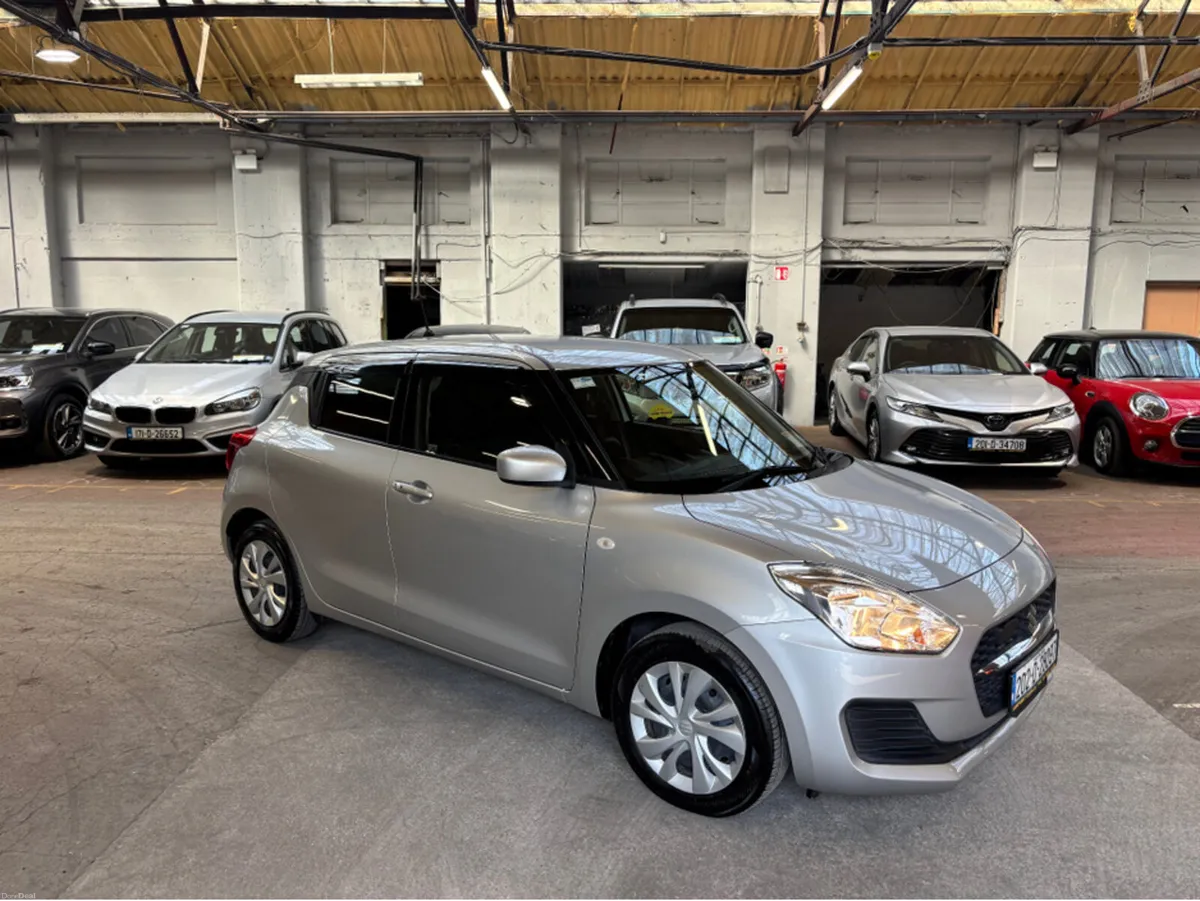 Suzuki Swift 5DR AUTO - Image 1