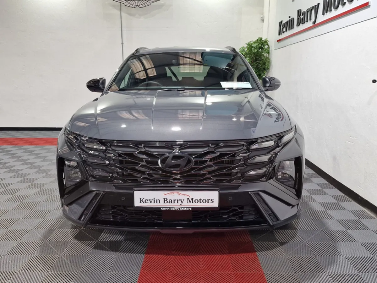 Hyundai Tucson 1.6T-GDi N LINE (PLUG IN HYBRID) 4W - Image 2