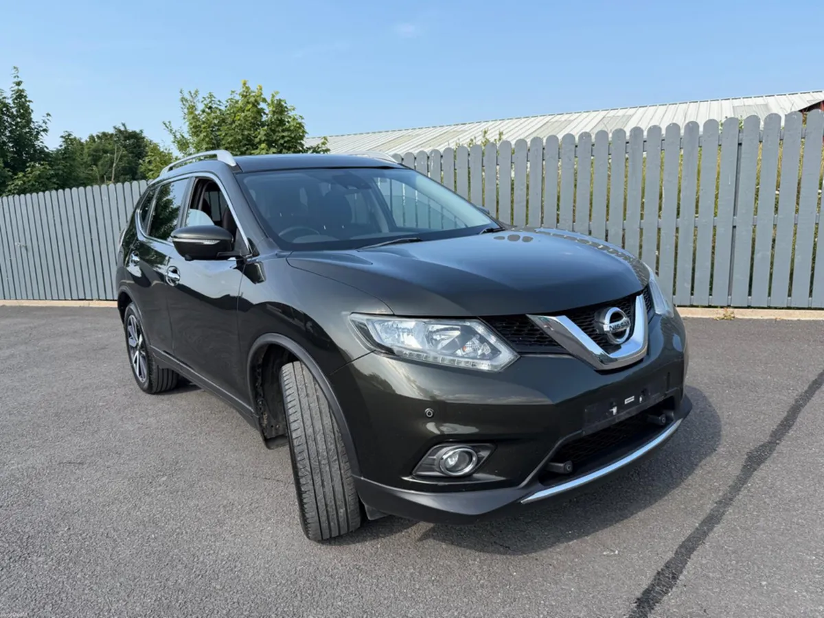 Nissan X-Trail 1.6 DCI N-VISION 2WD 1 128BHP 5DR 1 - Image 1