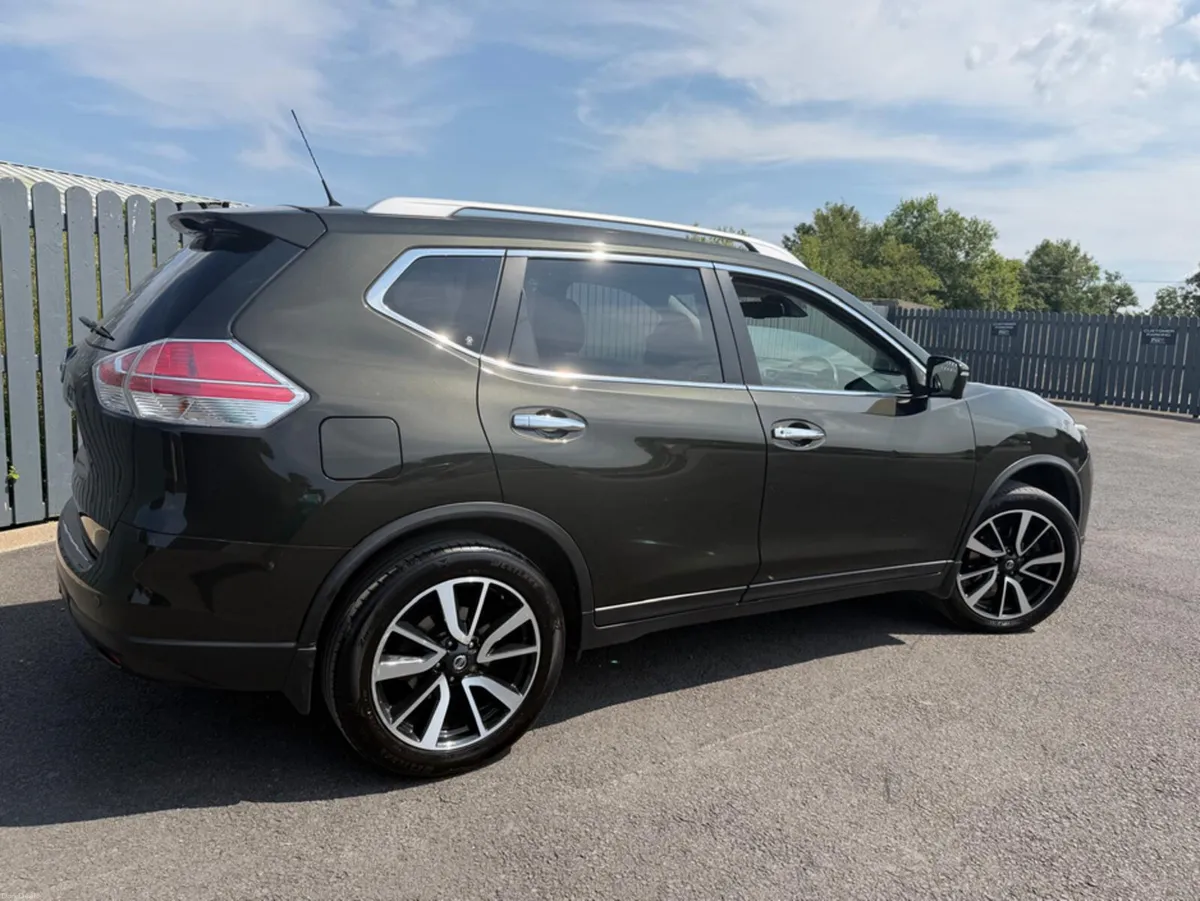 Nissan X-Trail 1.6 DCI N-VISION 2WD 1 128BHP 5DR 1 - Image 4