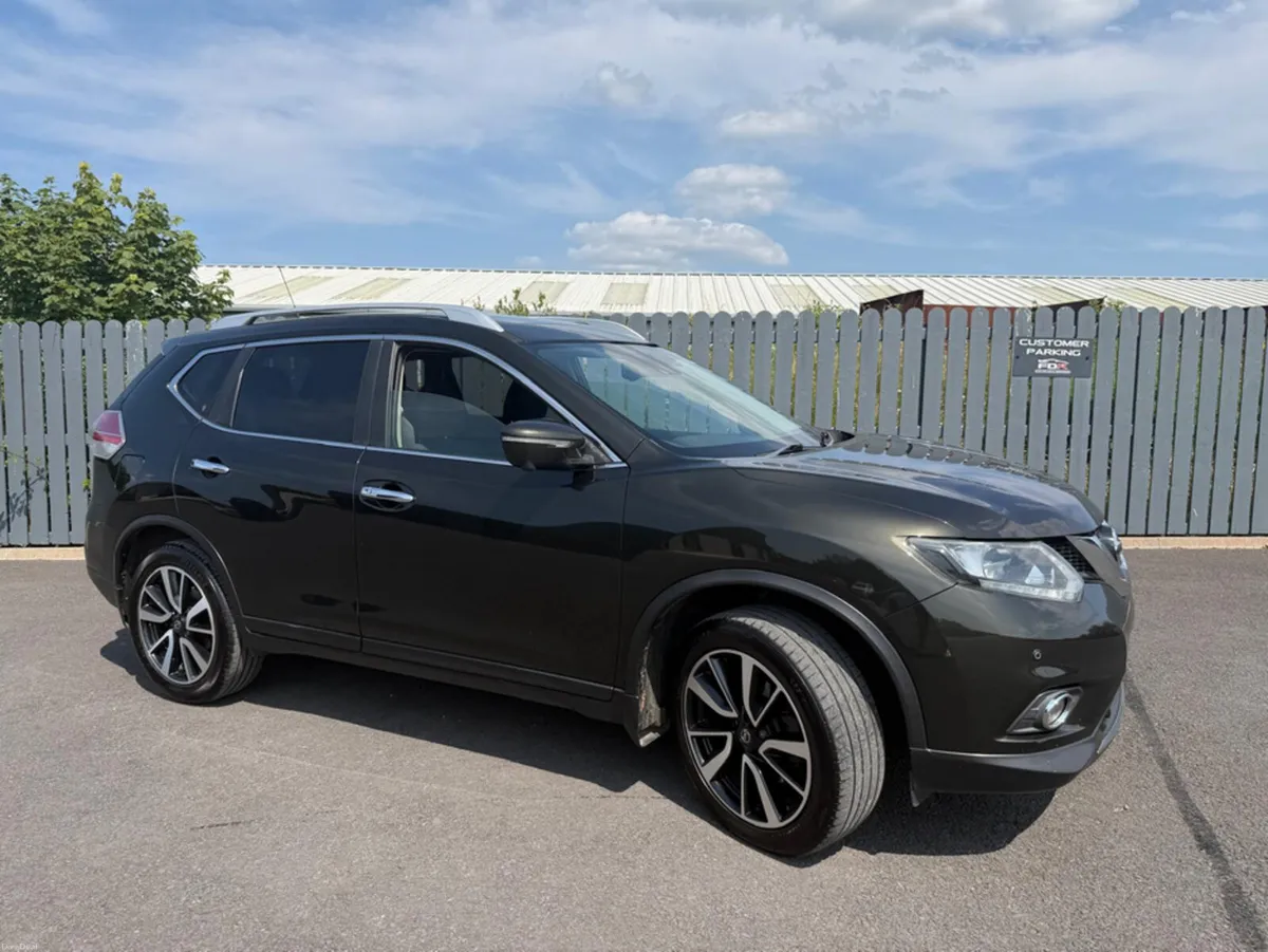 Nissan X-Trail 1.6 DCI N-VISION 2WD 1 128BHP 5DR 1 - Image 2