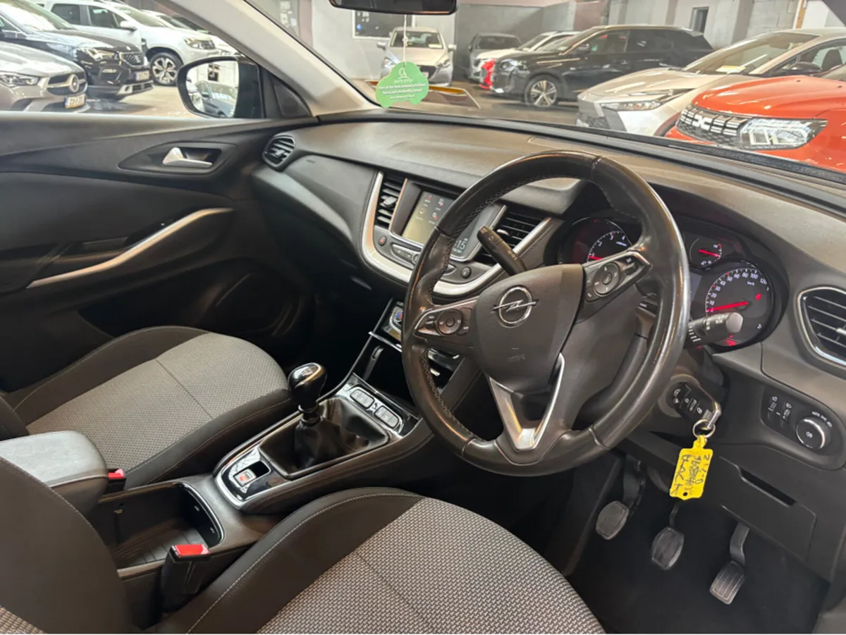 Opel Grandland X MY21-1.5 13 130PS-DSL-6SP - Image 2