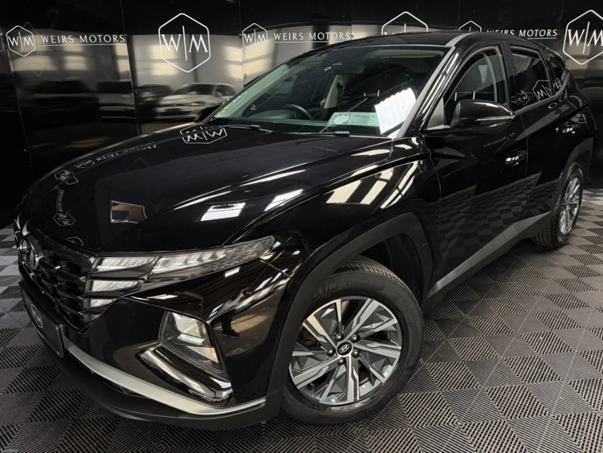Hyundai Tucson IX35 COMFORT PLUS 5DR - Image 1
