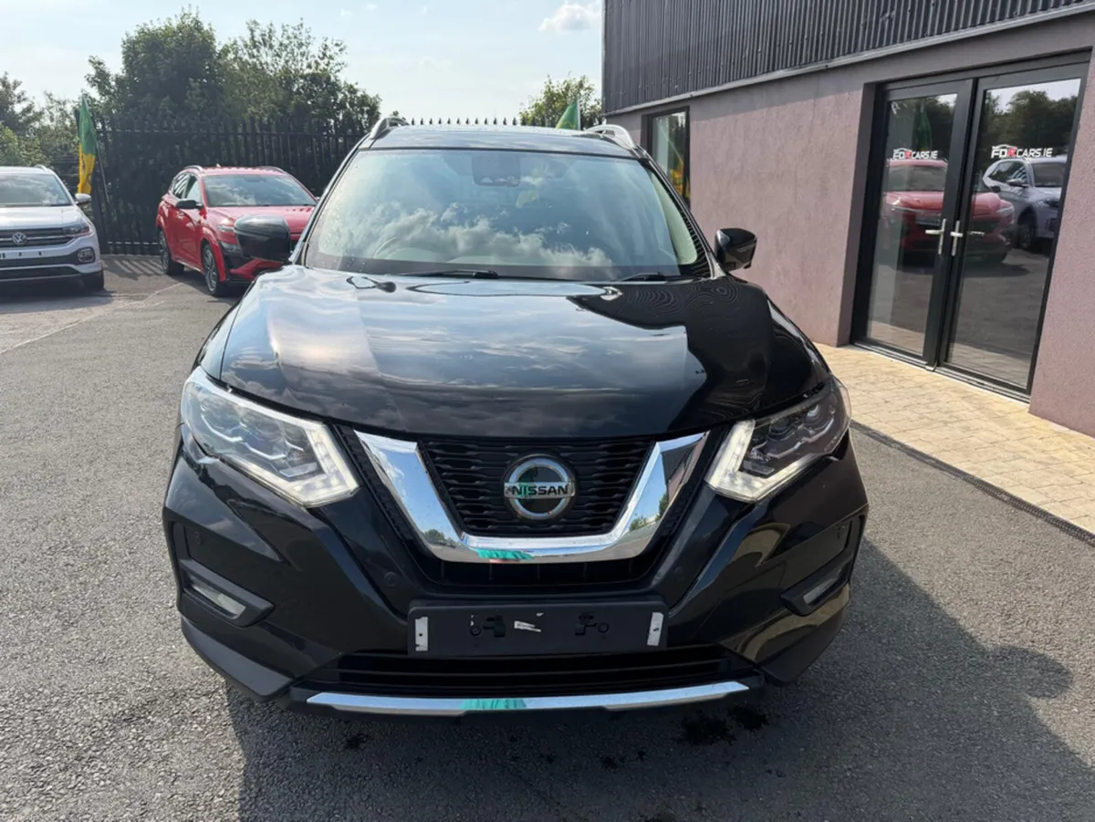 Nissan X-Trail TEKNA DCI - Image 3