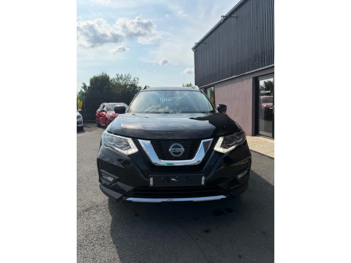 Nissan X-Trail TEKNA DCI - Image 4