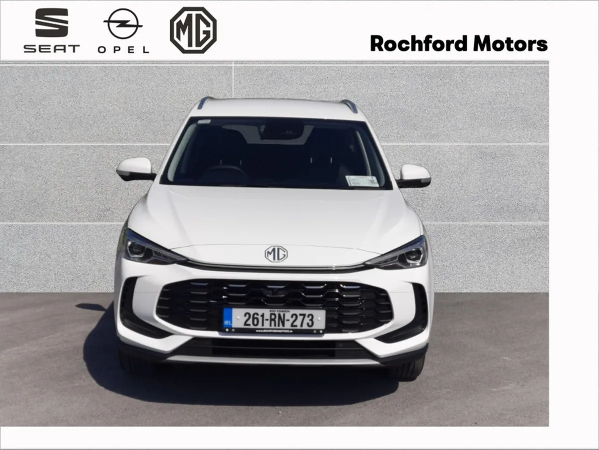MG ZS EXCLUSIVE HEV 5DR AUTO - Image 2