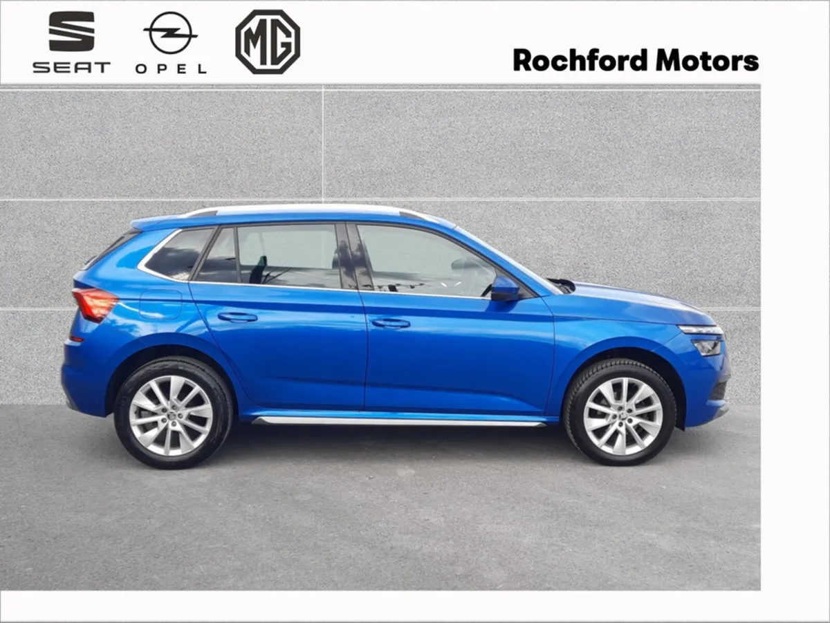 Skoda Kamiq STYLE 1.0 TSI 110HP 5 5DR - Image 3