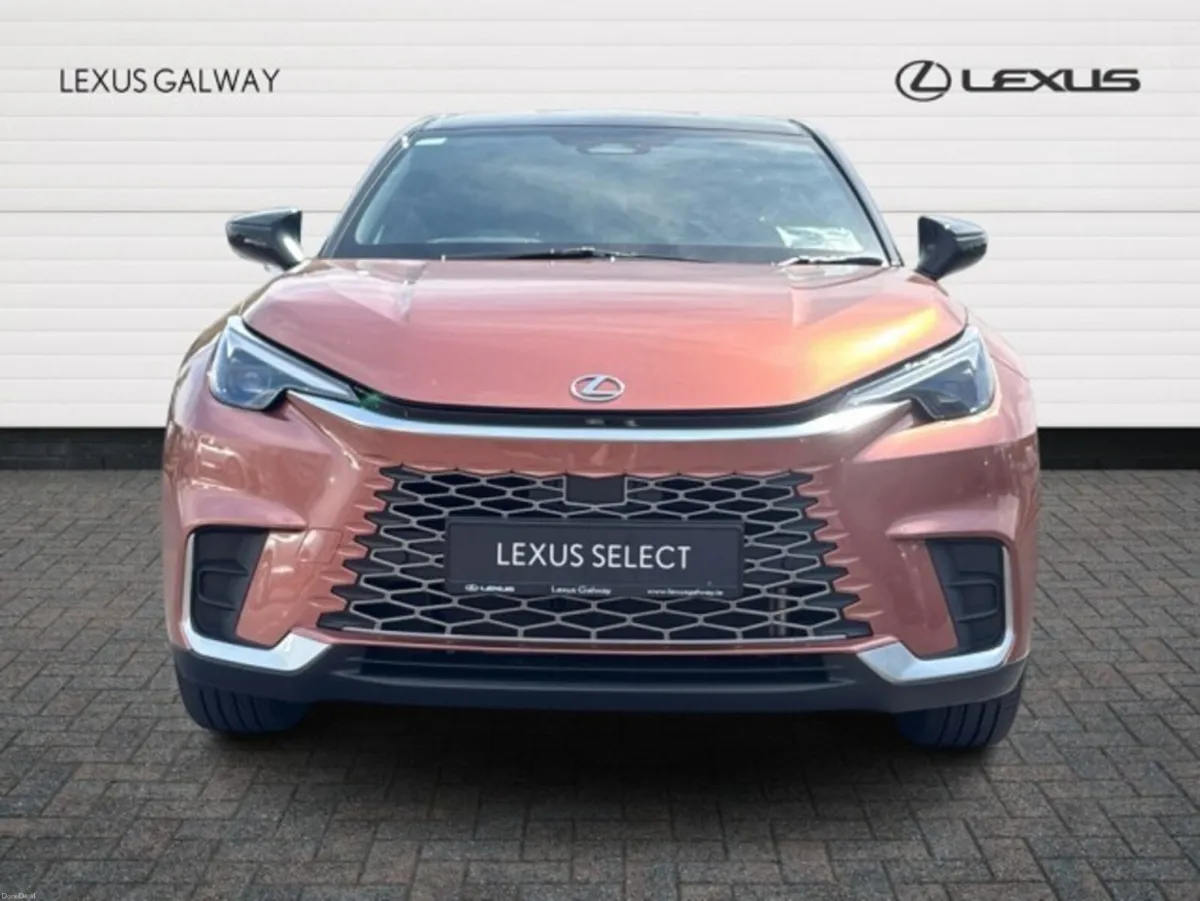 Lexus LBX 1.5H EMOTION Hybrid SUV // Heated Mirror - Image 4
