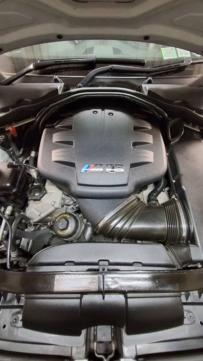 BMW M3 2008 - Image 1