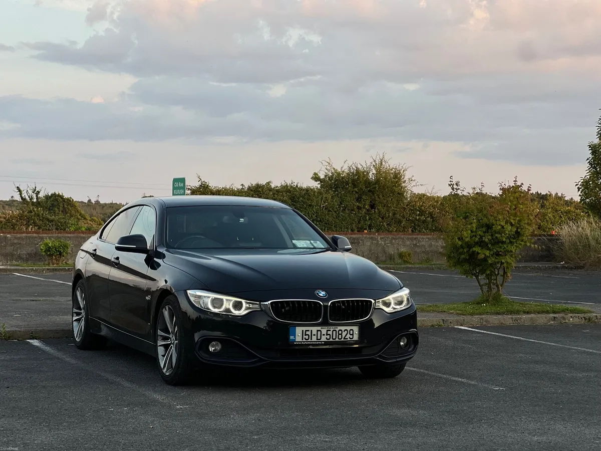 2015 BMW 420d Sport | B47 | NCT 01/27 - Image 1
