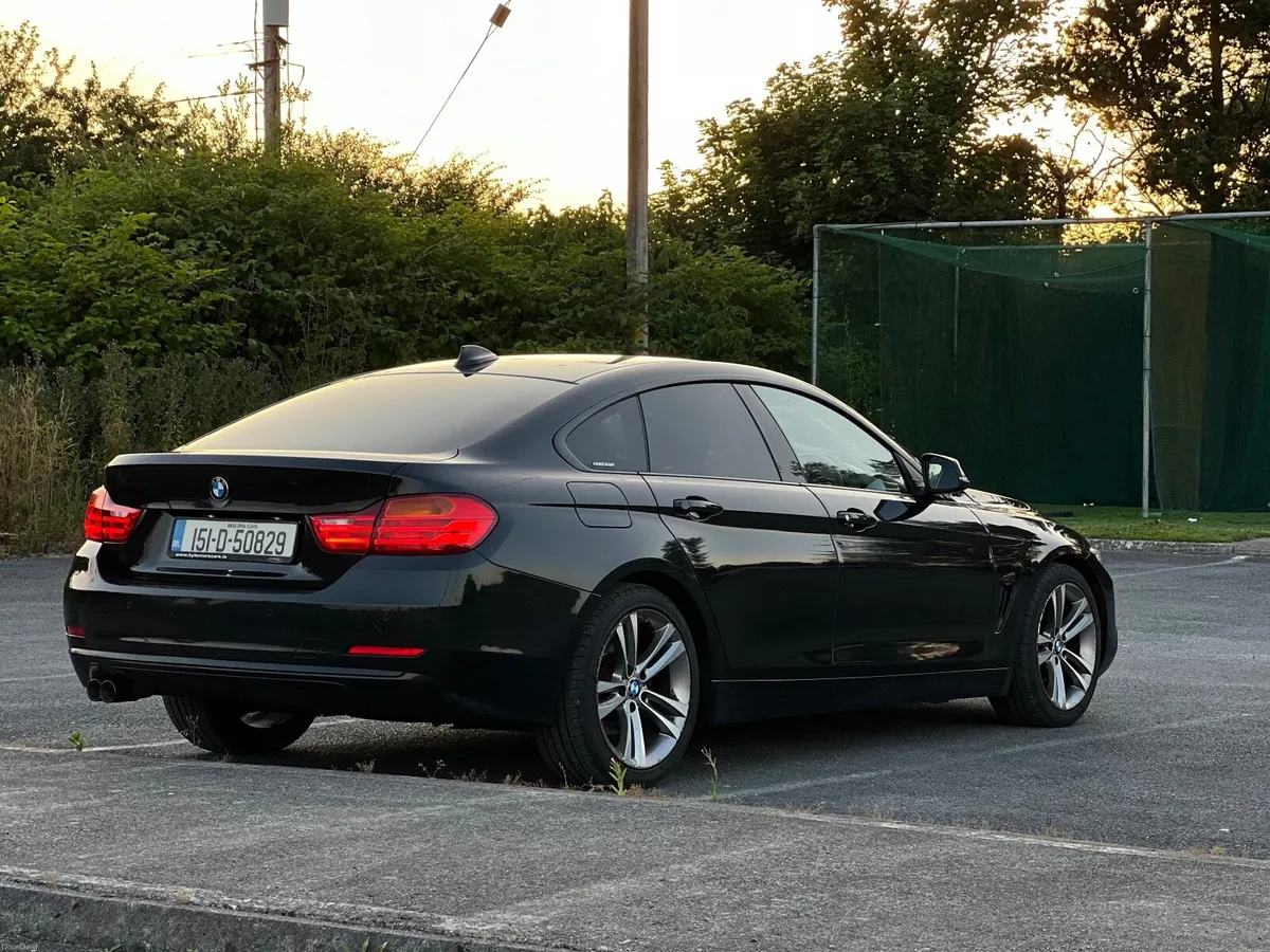 2015 BMW 420d Sport | B47 | NCT 01/27 - Image 3