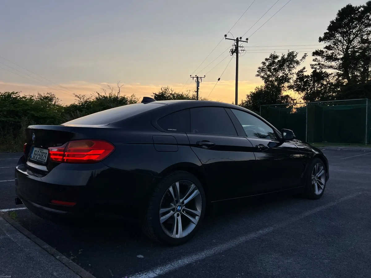 151 BMW 420d Sport | B47 | NCT 01/27 Swap/px - Image 5