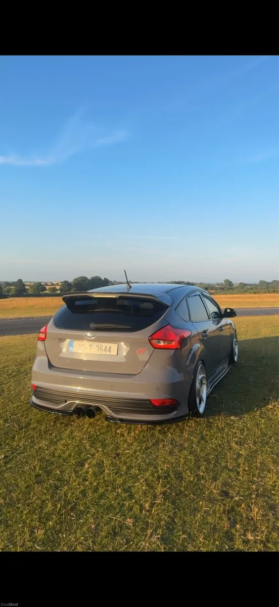 Ford Focus St3 - Image 2
