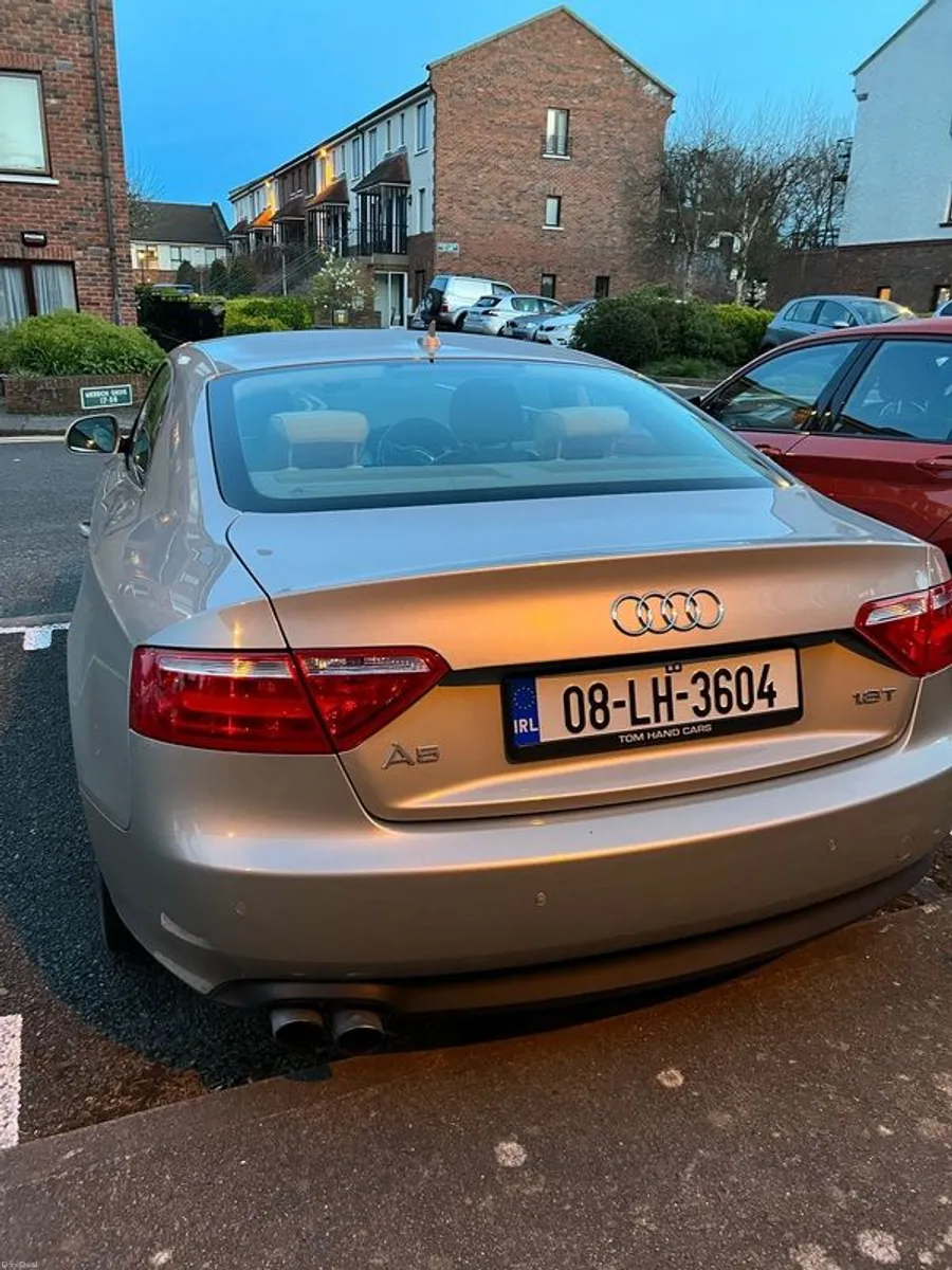 2008 Audi A5 - Image 1