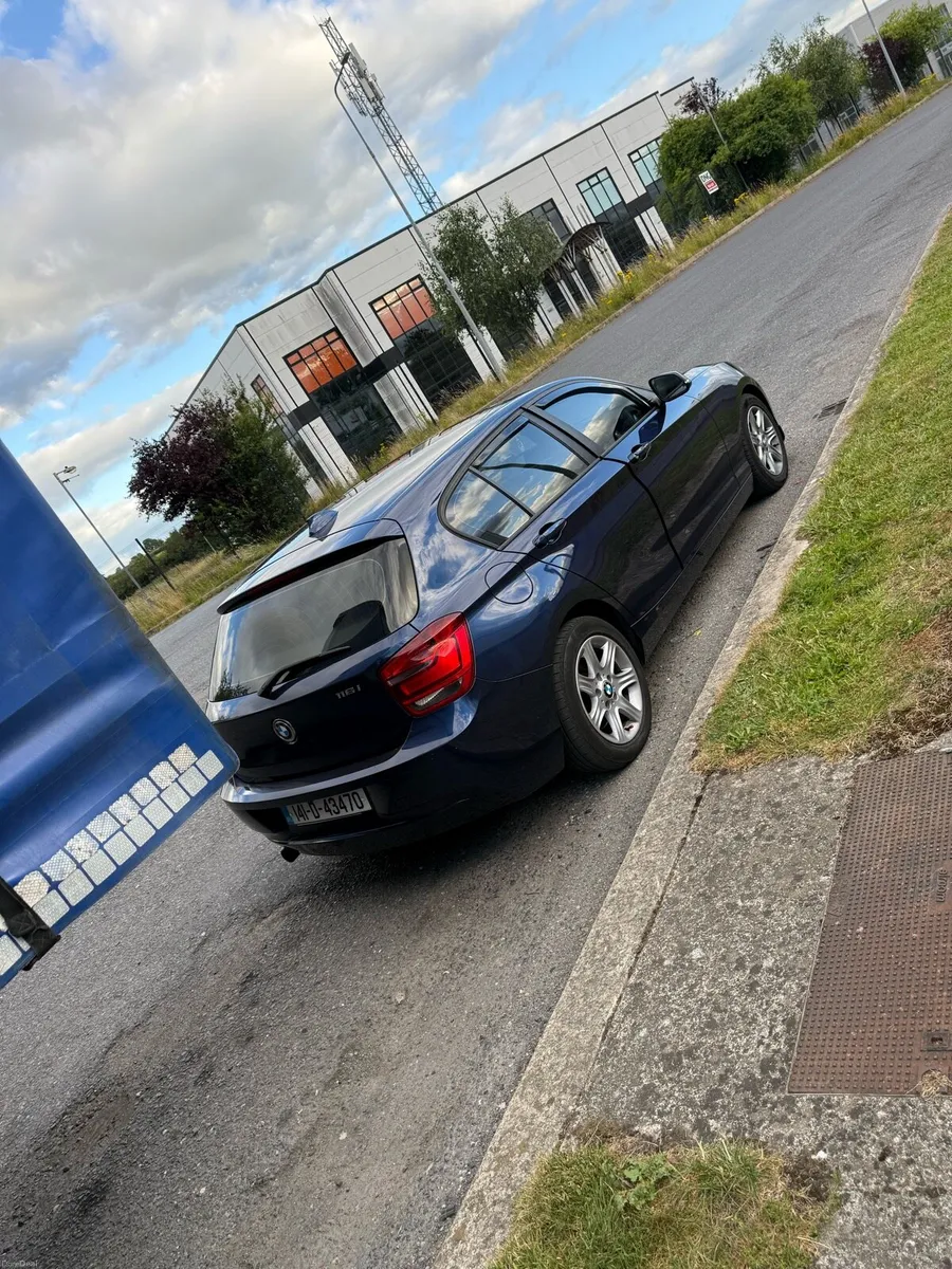 BMW 116i - Image 4