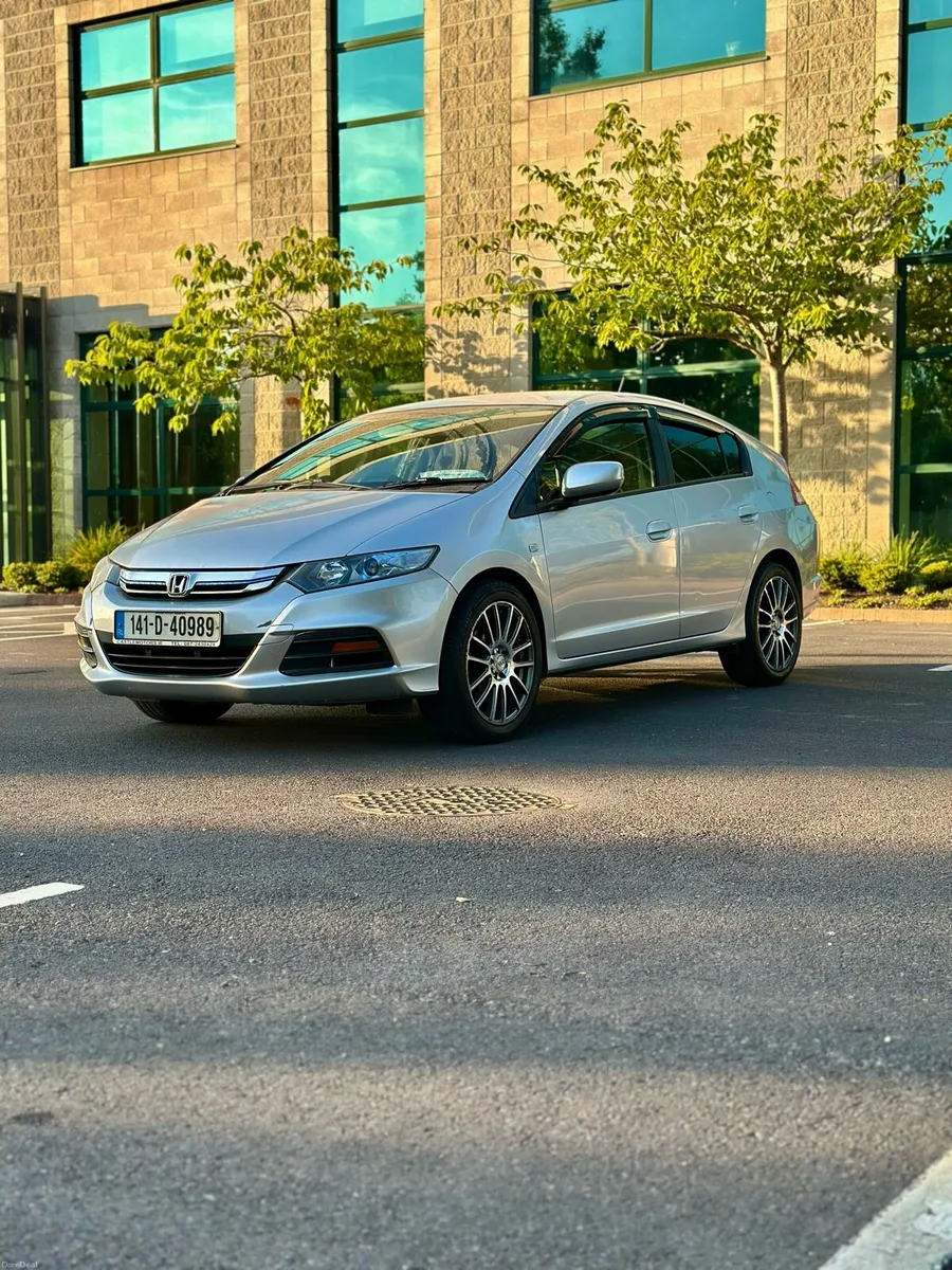2014 Honda Insight Hybrid | 152k KM | NCT 09/27 - Image 2