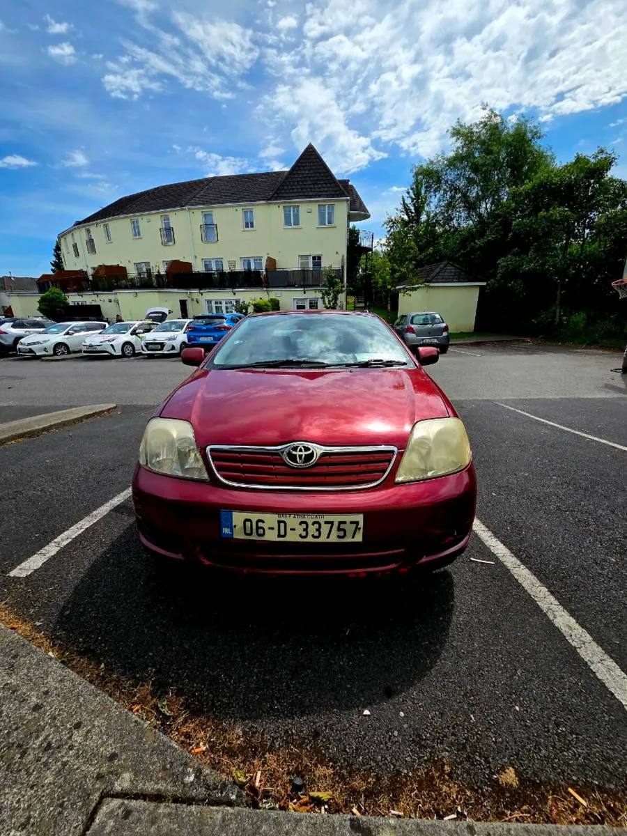 Toyota Corolla Terra 1.4 Long Nct & Tax - Image 3