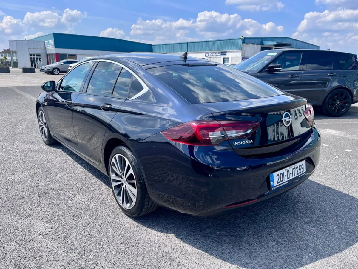 Opel Insignia GRAND SPORT ELITE-2. SPORT-ELITE-2.0 - Image 2