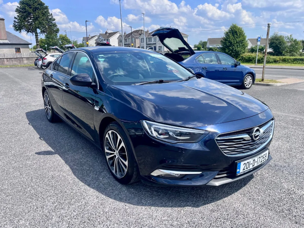 Opel Insignia GRAND SPORT ELITE-2. SPORT-ELITE-2.0 - Image 4