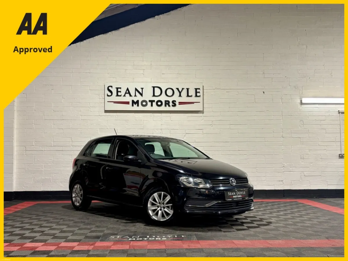 Volkswagen Polo 2015 1.2 Petrol Automatic 5DR - Image 1