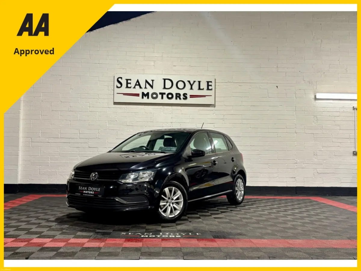 Volkswagen Polo 2015 1.2 Petrol Automatic 5DR - Image 3
