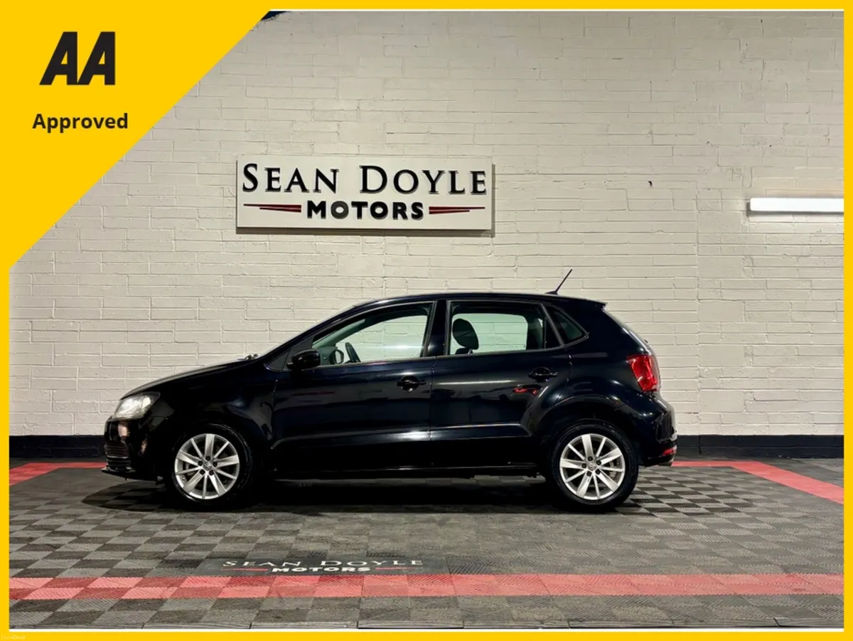 Volkswagen Polo 2015 1.2 Petrol Automatic 5DR - Image 5