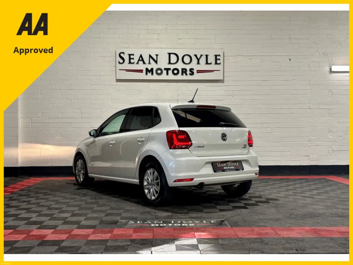 Volkswagen Polo 2015 Polo 1.2 Automatic - Image 6