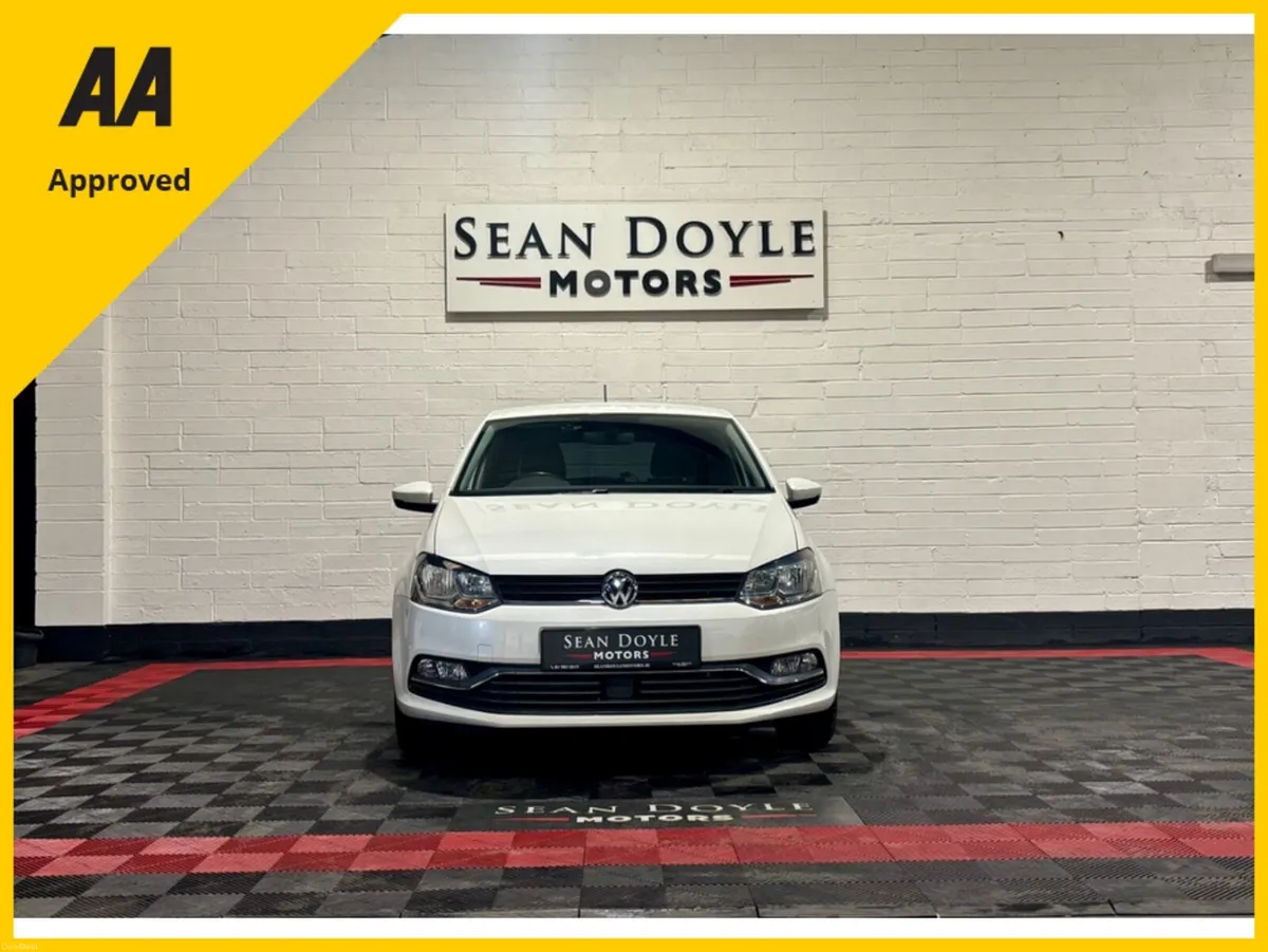 Volkswagen Polo 2015 Polo 1.2 Automatic - Image 2