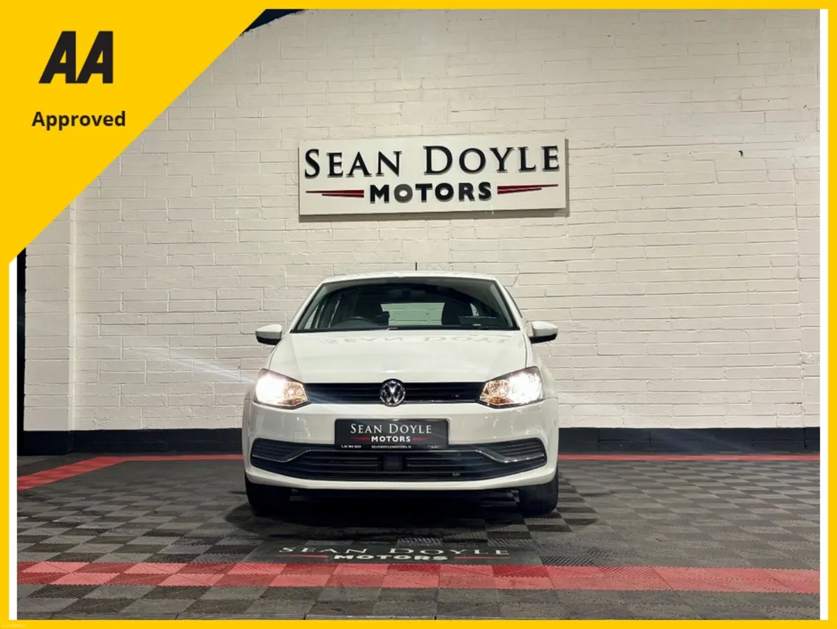 Volkswagen Polo 2016 1.2 Automatic 5DR - Image 2