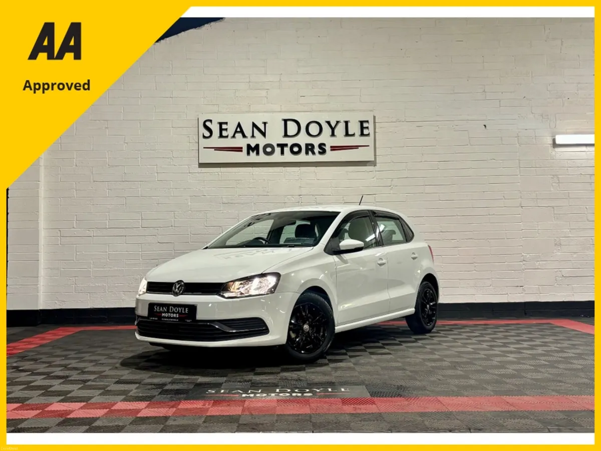 Volkswagen Polo 2016 1.2 Automatic 5DR - Image 3