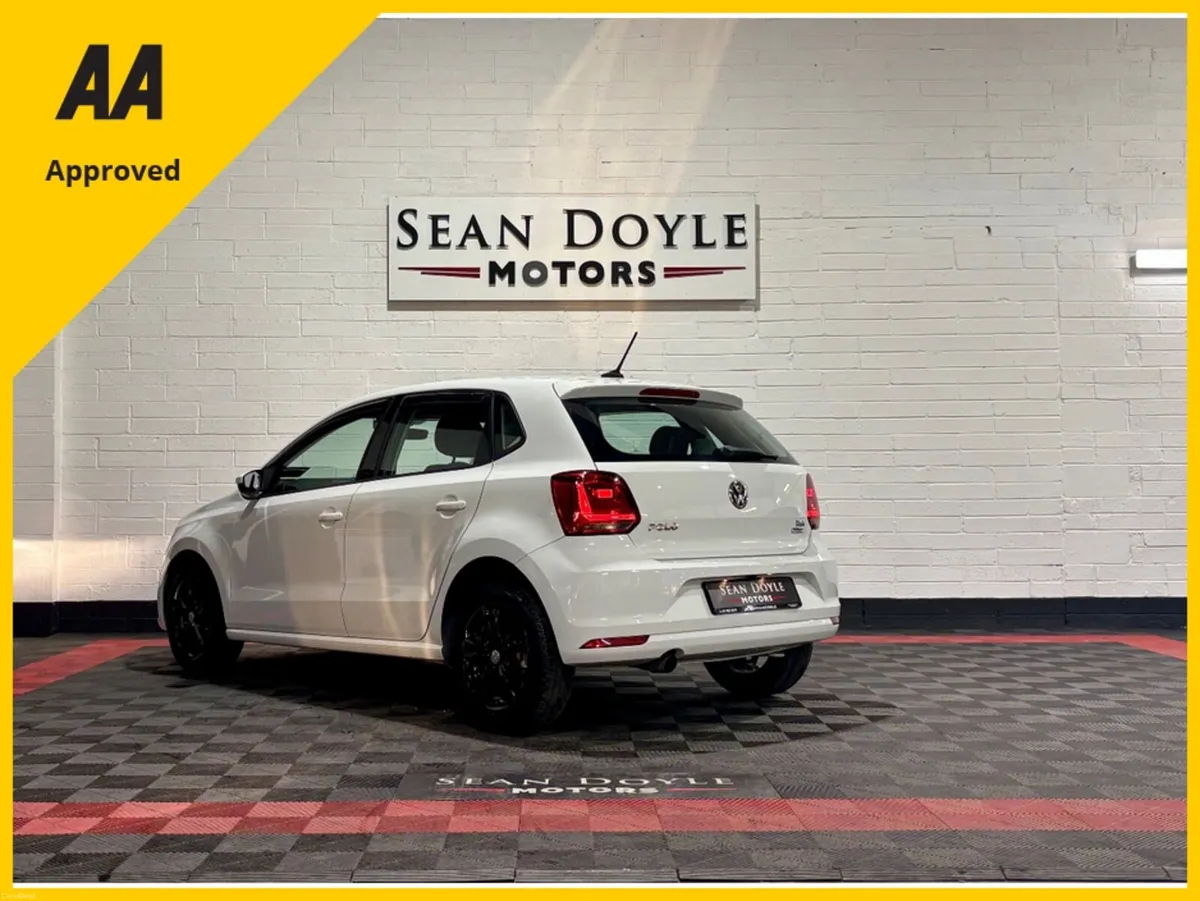Volkswagen Polo 2016 1.2 Automatic 5DR - Image 6