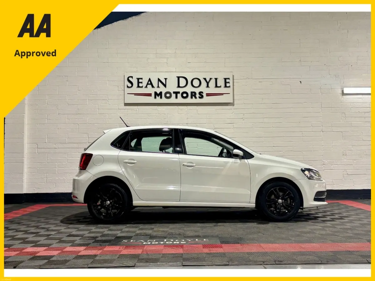 Volkswagen Polo 2016 1.2 Automatic 5DR - Image 4