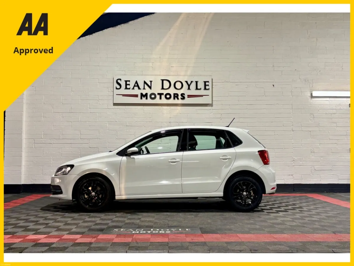 Volkswagen Polo 2016 1.2 Automatic 5DR - Image 5
