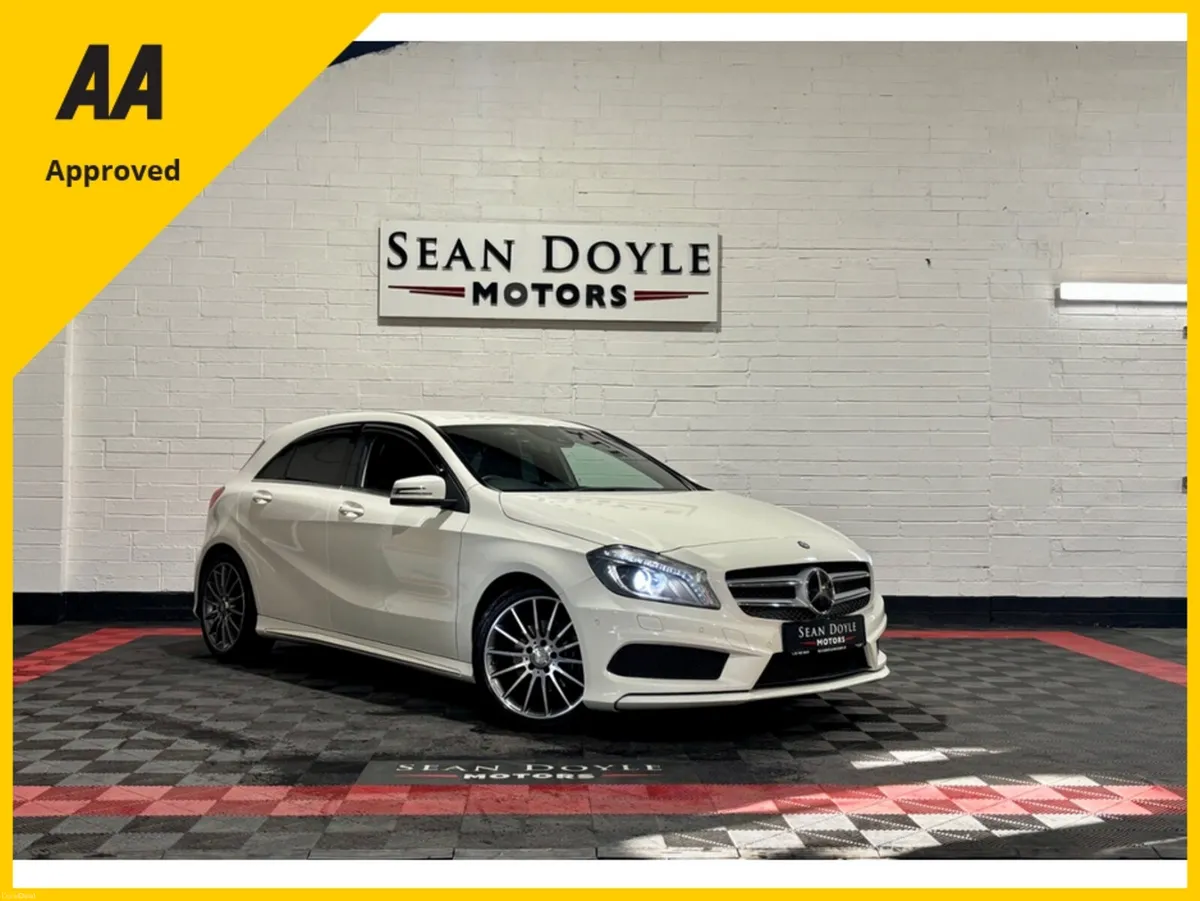 Mercedes-Benz Other 2016 AMG LINE Automatic Hatchb - Image 1