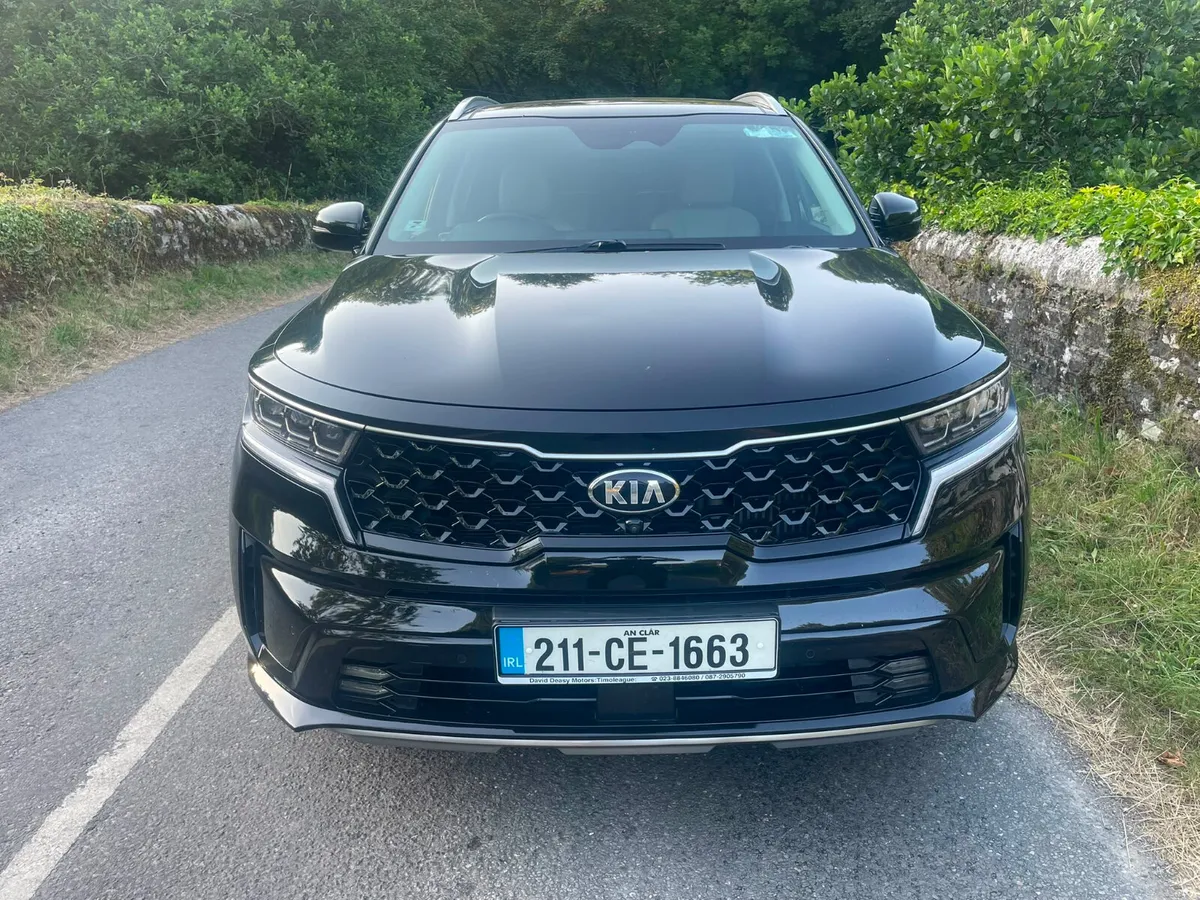 Kia Sorento K4 1.6L PHEV - Image 3
