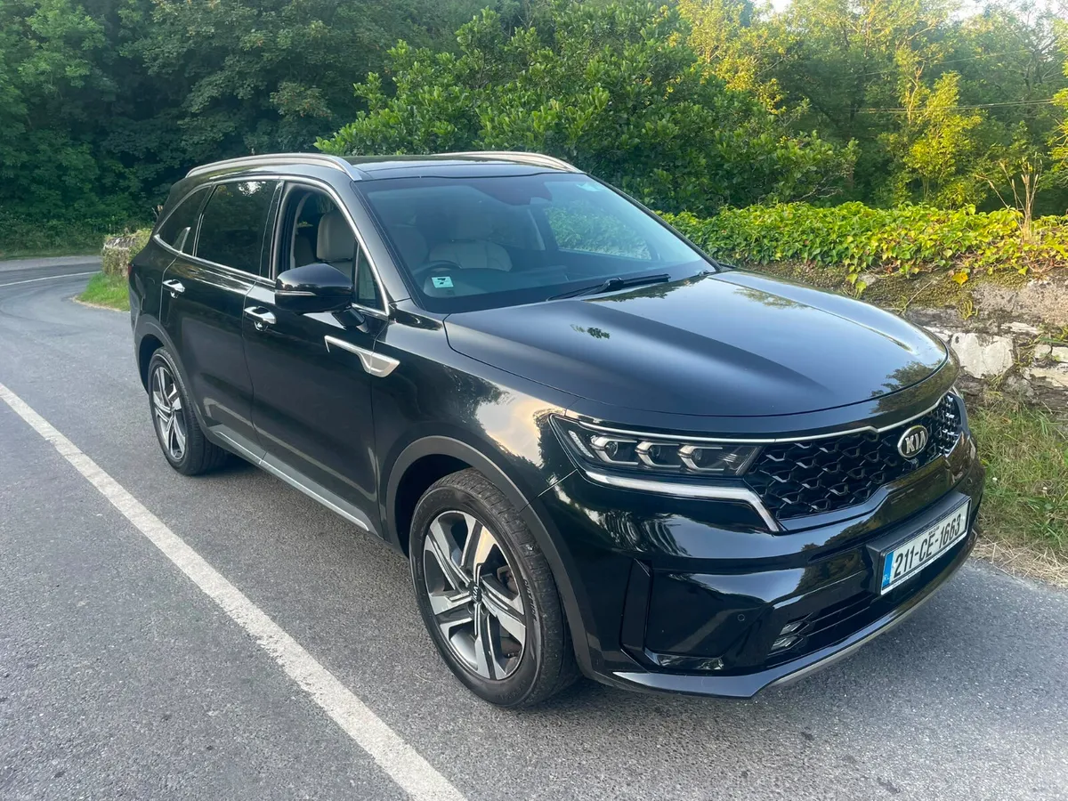 Kia Sorento K4 1.6L PHEV - Image 1