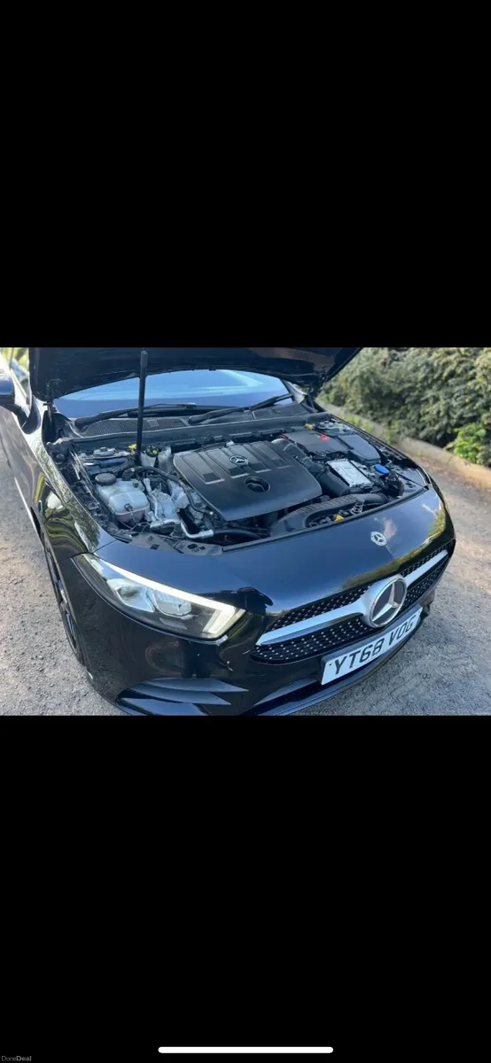 UK REG 2018 MERCEDES A180 AMG AUTO - Image 5