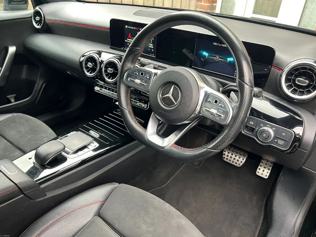 UK REG 2018 MERCEDES A180 AMG AUTO - Image 6