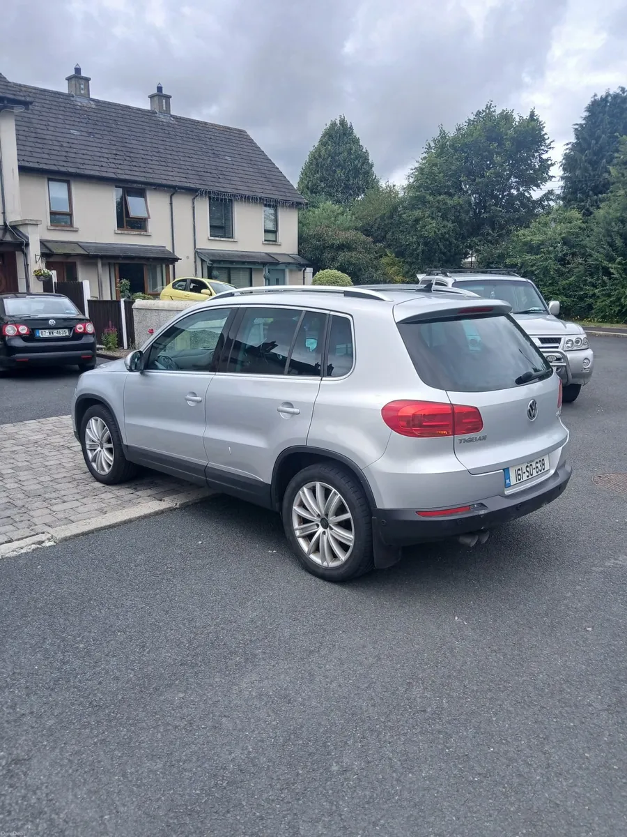 Volkswagen Tiguan 2016 - Image 2