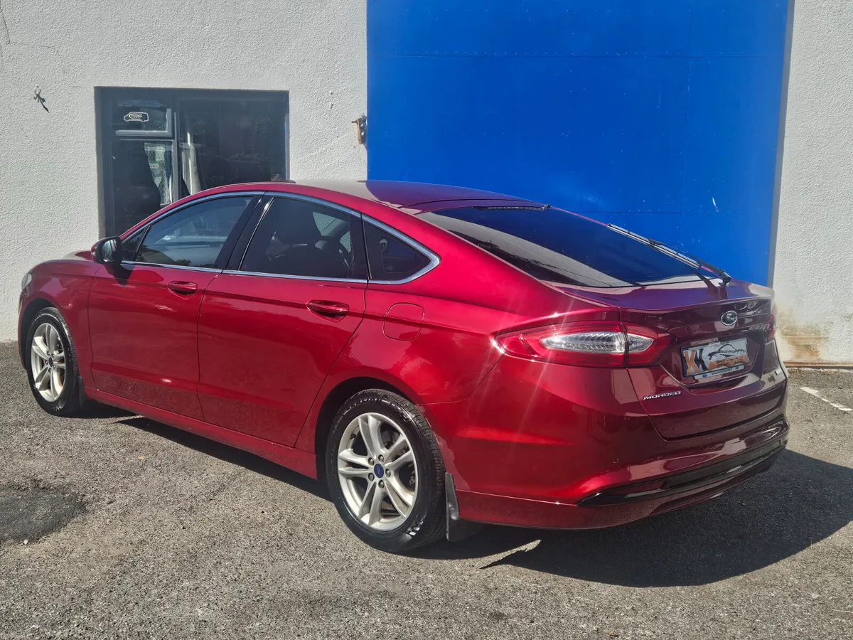 Ford Mondeo 1.5 diesel - Image 2