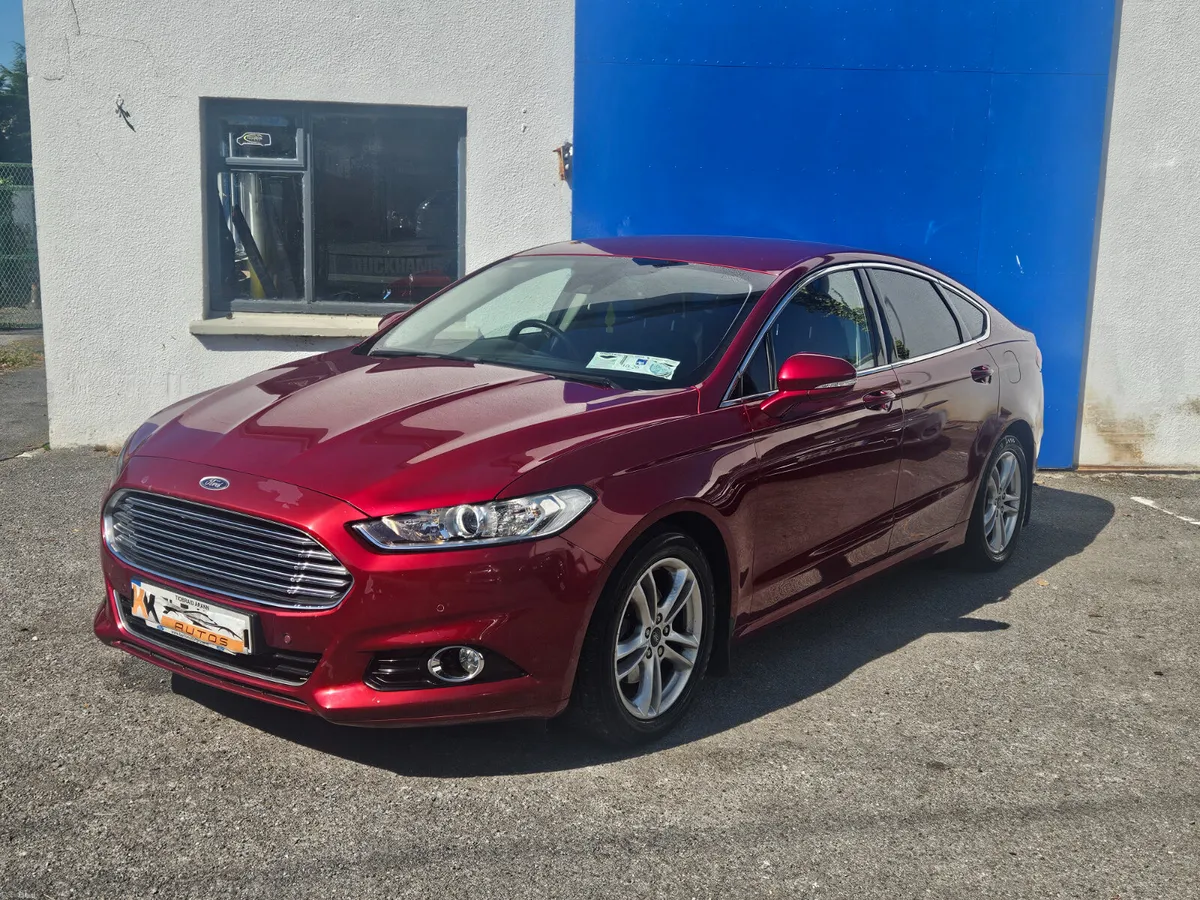 Ford Mondeo 1.5 diesel - Image 4